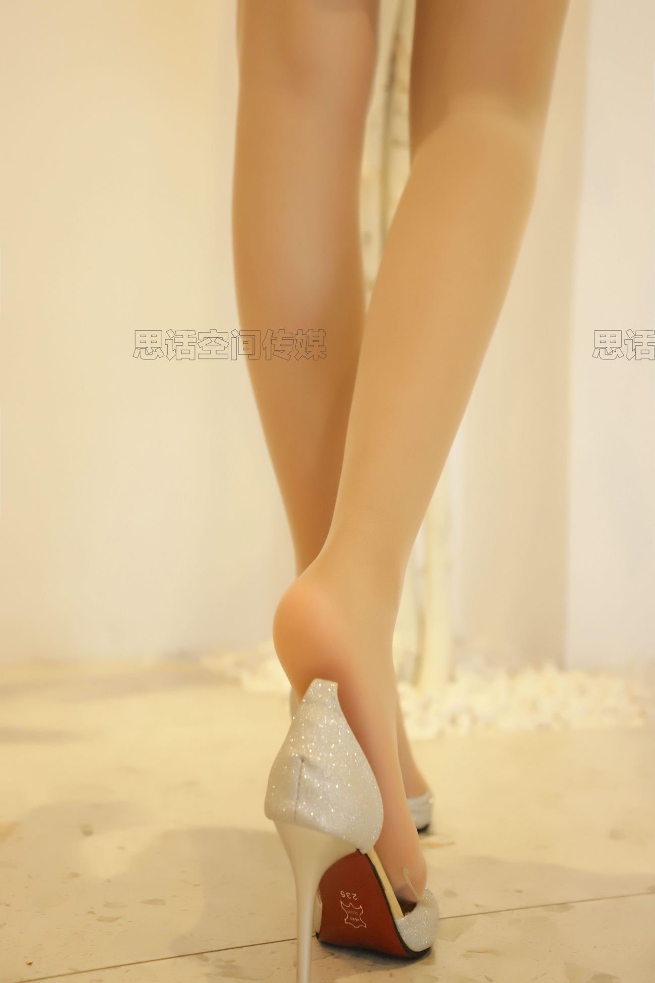 图片[20]-[SiHua思话]SJ010 聂小倩 小倩粉嫩翘臀[46P] – 速更版-美库