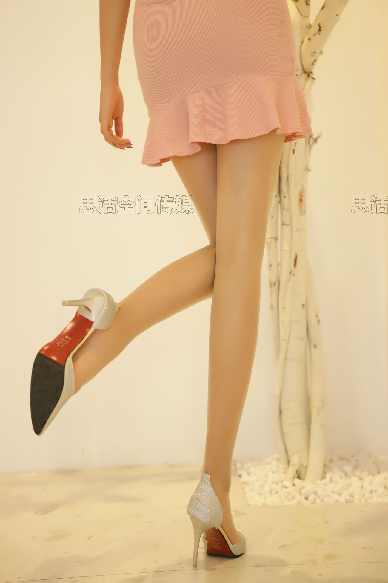 图片[26]-[SiHua思话]SJ010 聂小倩 小倩粉嫩翘臀[46P] – 速更版-美库