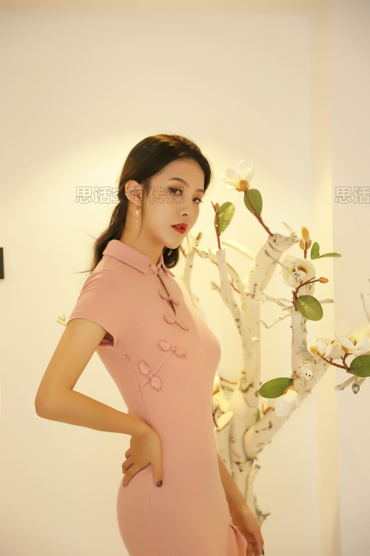 图片[31]-[SiHua思话]SJ010 聂小倩 小倩粉嫩翘臀[46P] – 速更版-美库