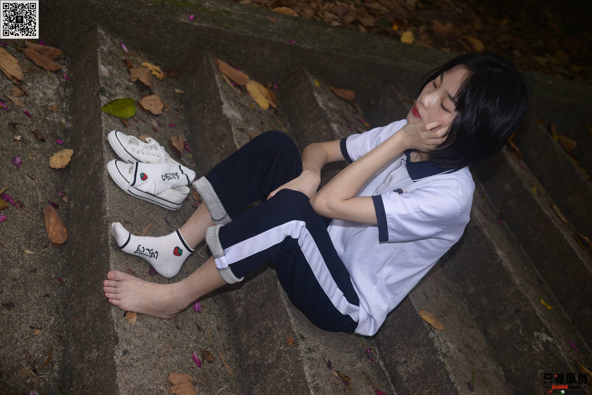 图片[26]-[只糖原创]NO.303 陆佳 滚烫的馨香[151P] – 速更版-美库