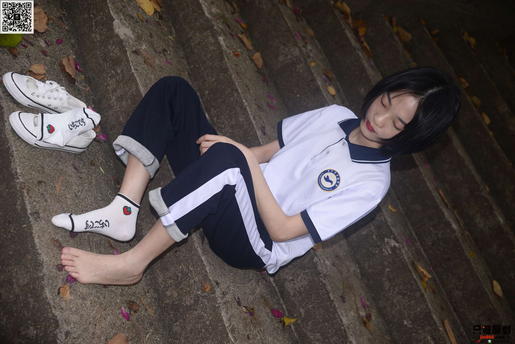 图片[39]-[只糖原创]NO.303 陆佳 滚烫的馨香[151P] – 速更版-美库