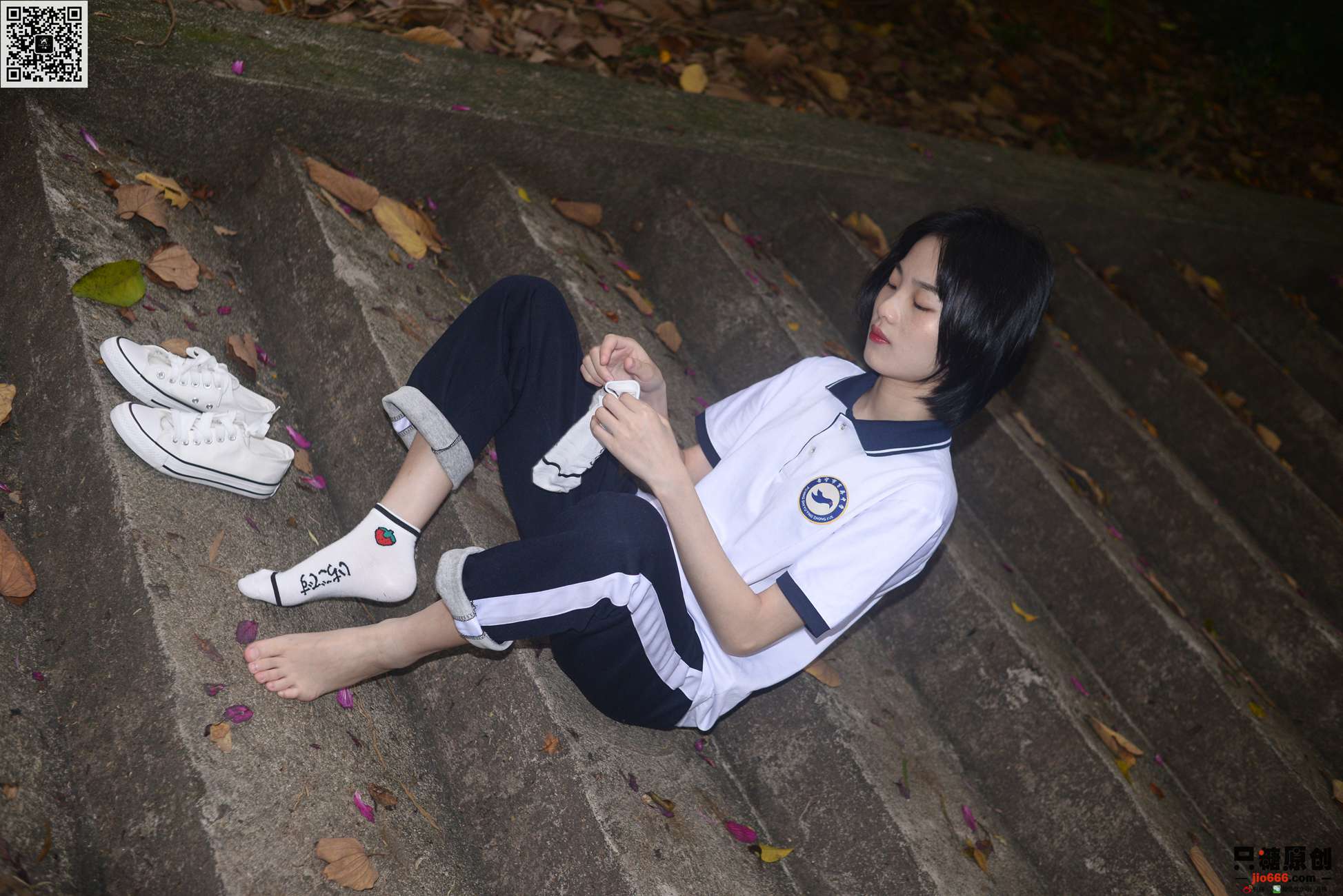 图片[40]-[只糖原创]NO.303 陆佳 滚烫的馨香[151P] – 速更版-美库