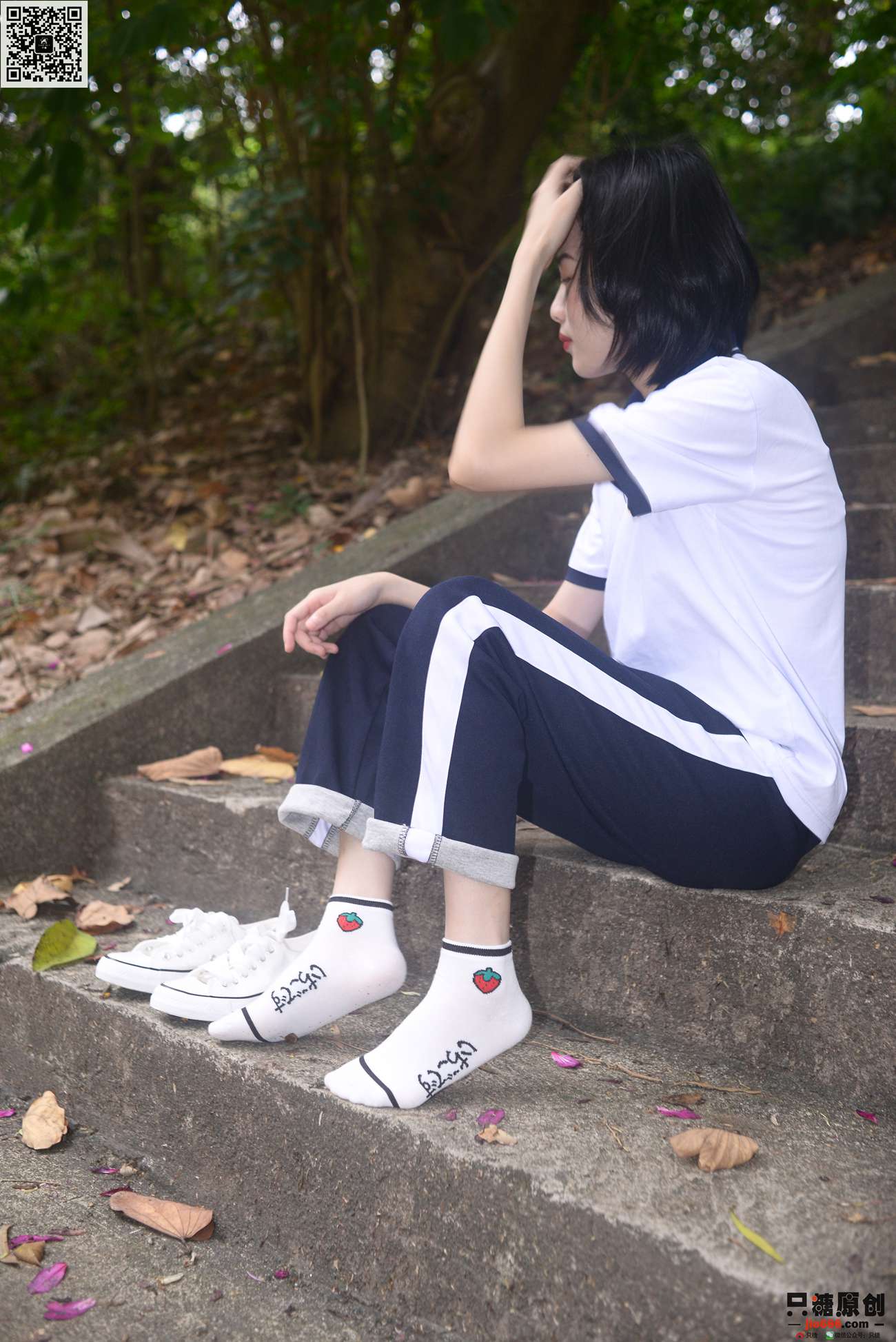 图片[62]-[只糖原创]NO.303 陆佳 滚烫的馨香[151P] – 速更版-美库