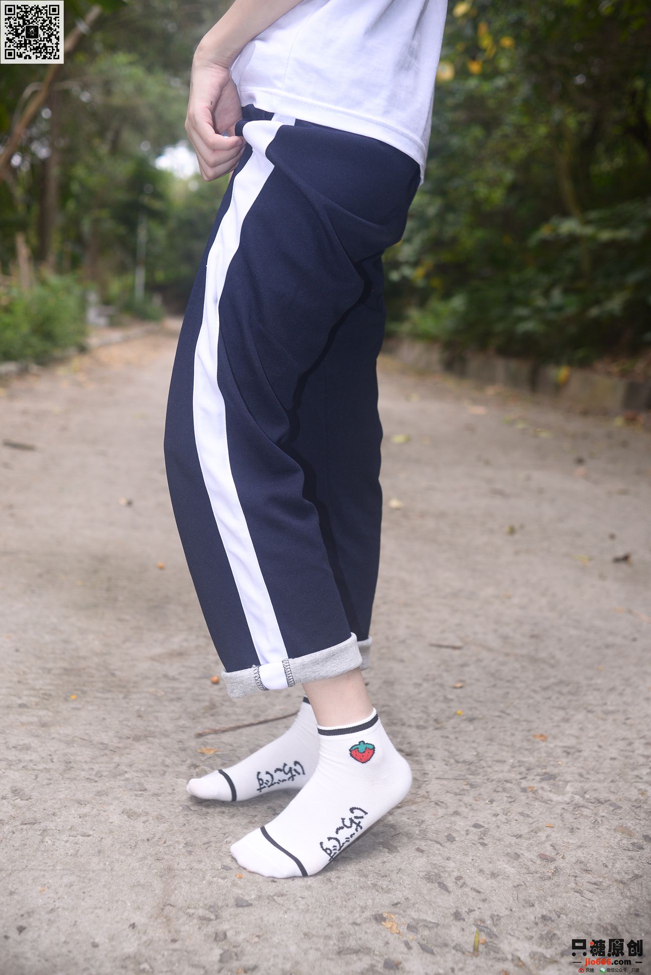 图片[80]-[只糖原创]NO.303 陆佳 滚烫的馨香[151P] – 速更版-美库