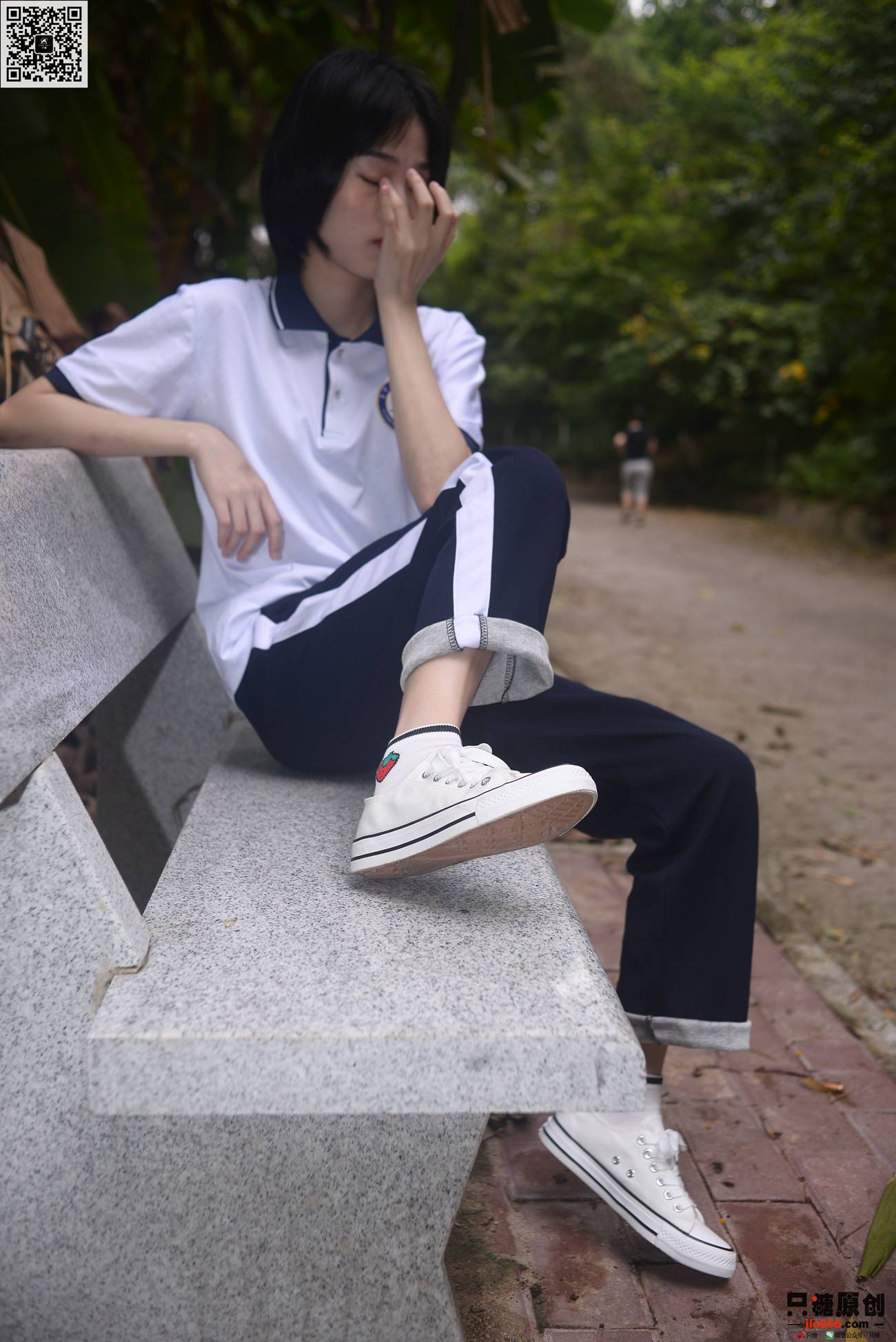 图片[112]-[只糖原创]NO.303 陆佳 滚烫的馨香[151P] – 速更版-美库