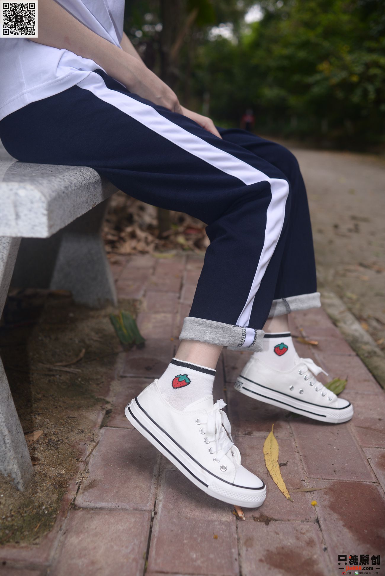 图片[120]-[只糖原创]NO.303 陆佳 滚烫的馨香[151P] – 速更版-美库