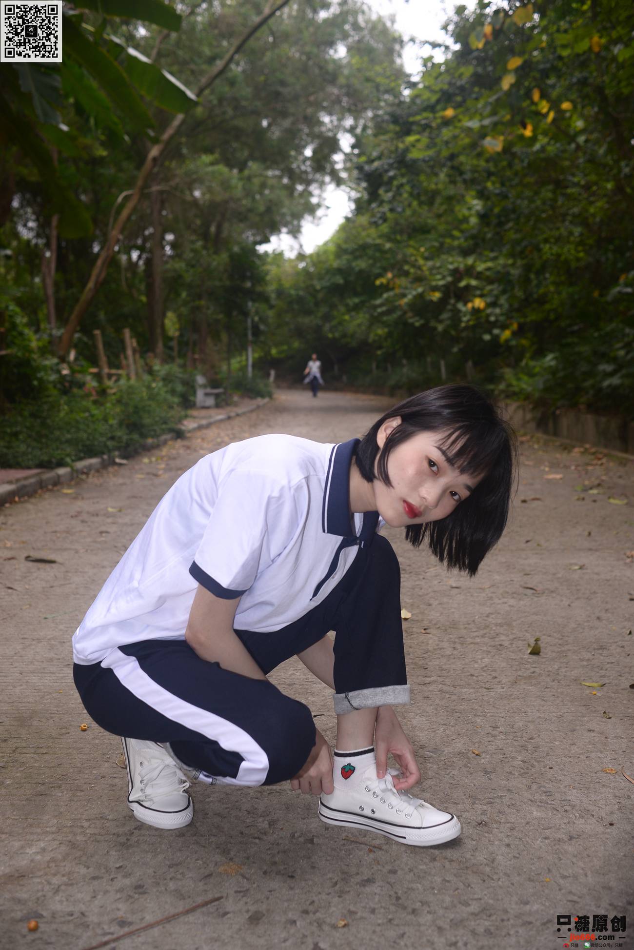 图片[129]-[只糖原创]NO.303 陆佳 滚烫的馨香[151P] – 速更版-美库