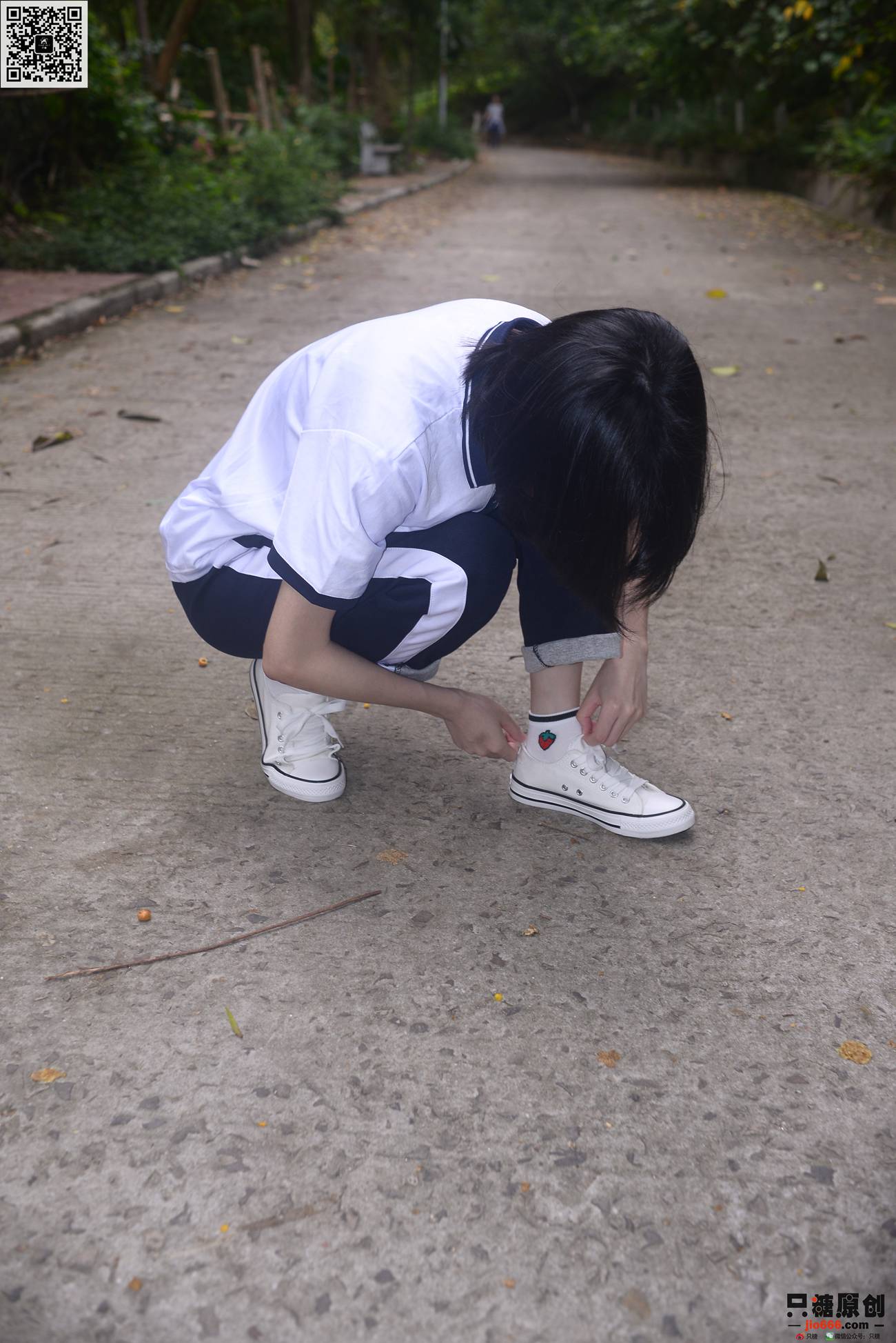 图片[130]-[只糖原创]NO.303 陆佳 滚烫的馨香[151P] – 速更版-美库