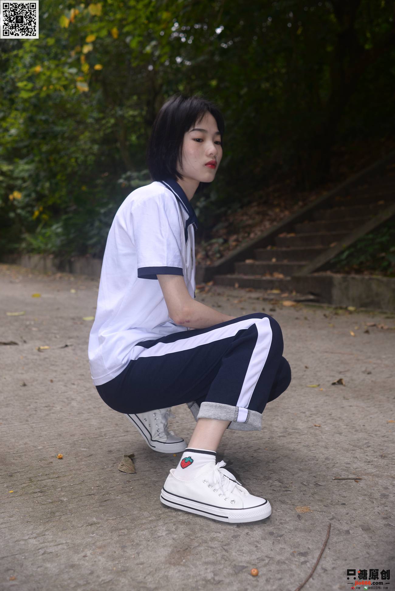 图片[132]-[只糖原创]NO.303 陆佳 滚烫的馨香[151P] – 速更版-美库