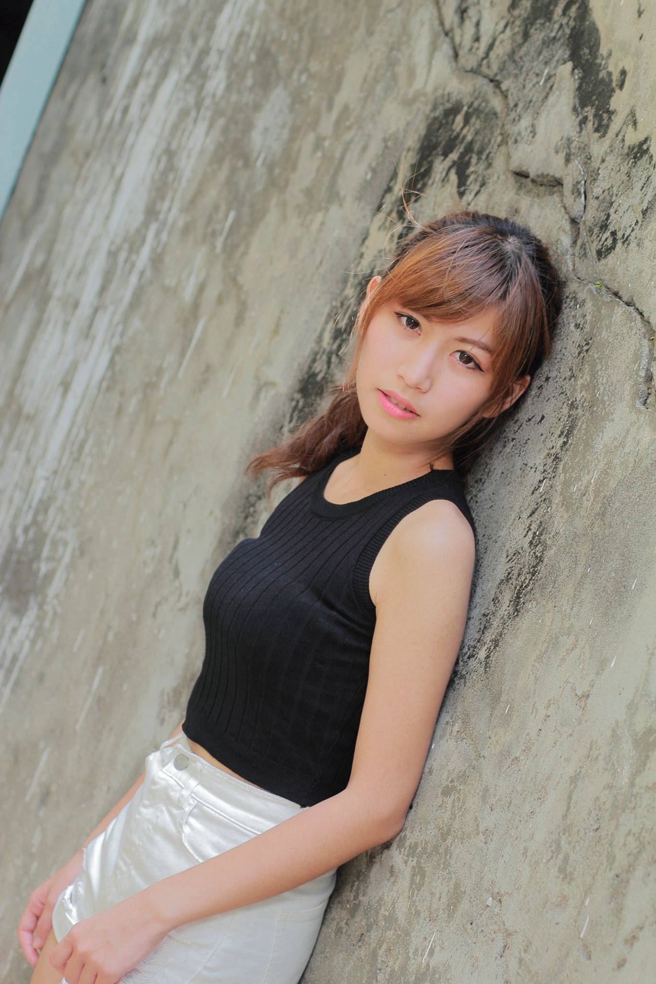 图片[10]-制服の女生 NO.001 林温蒂[51P] – 速更版-美库