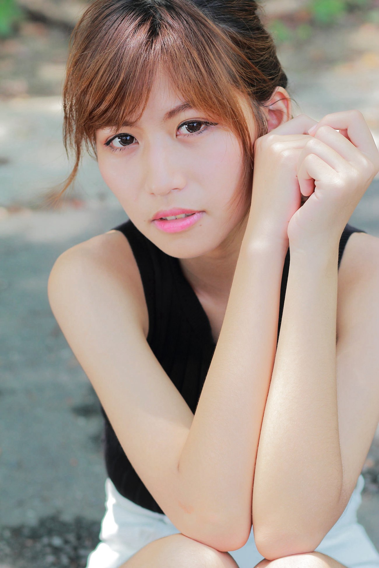 图片[12]-制服の女生 NO.001 林温蒂[51P] – 速更版-美库