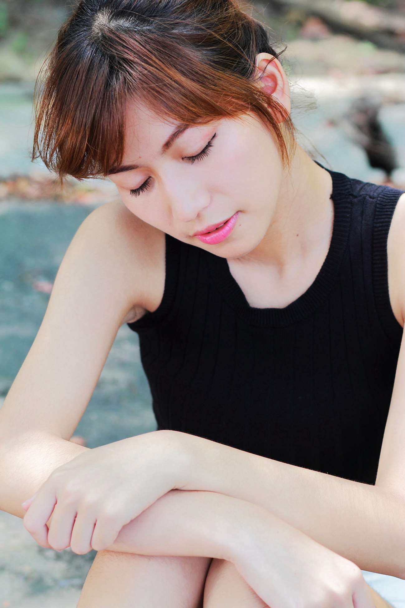 图片[13]-制服の女生 NO.001 林温蒂[51P] – 速更版-美库