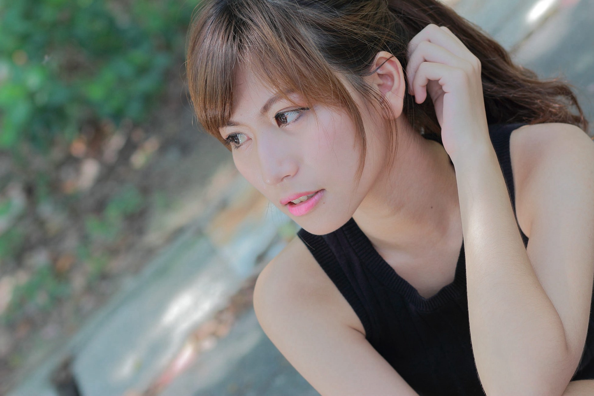 图片[15]-制服の女生 NO.001 林温蒂[51P] – 速更版-美库