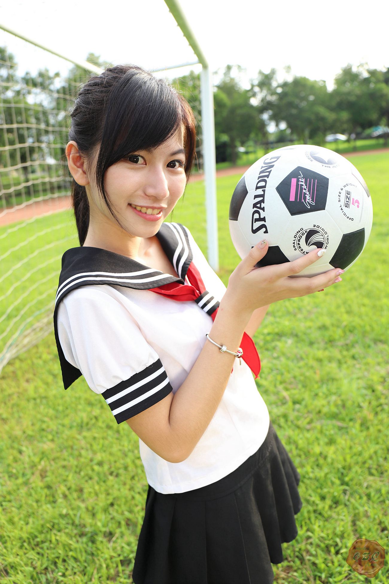 图片[44]-制服の女生 NO.001 林温蒂[51P] – 速更版-美库