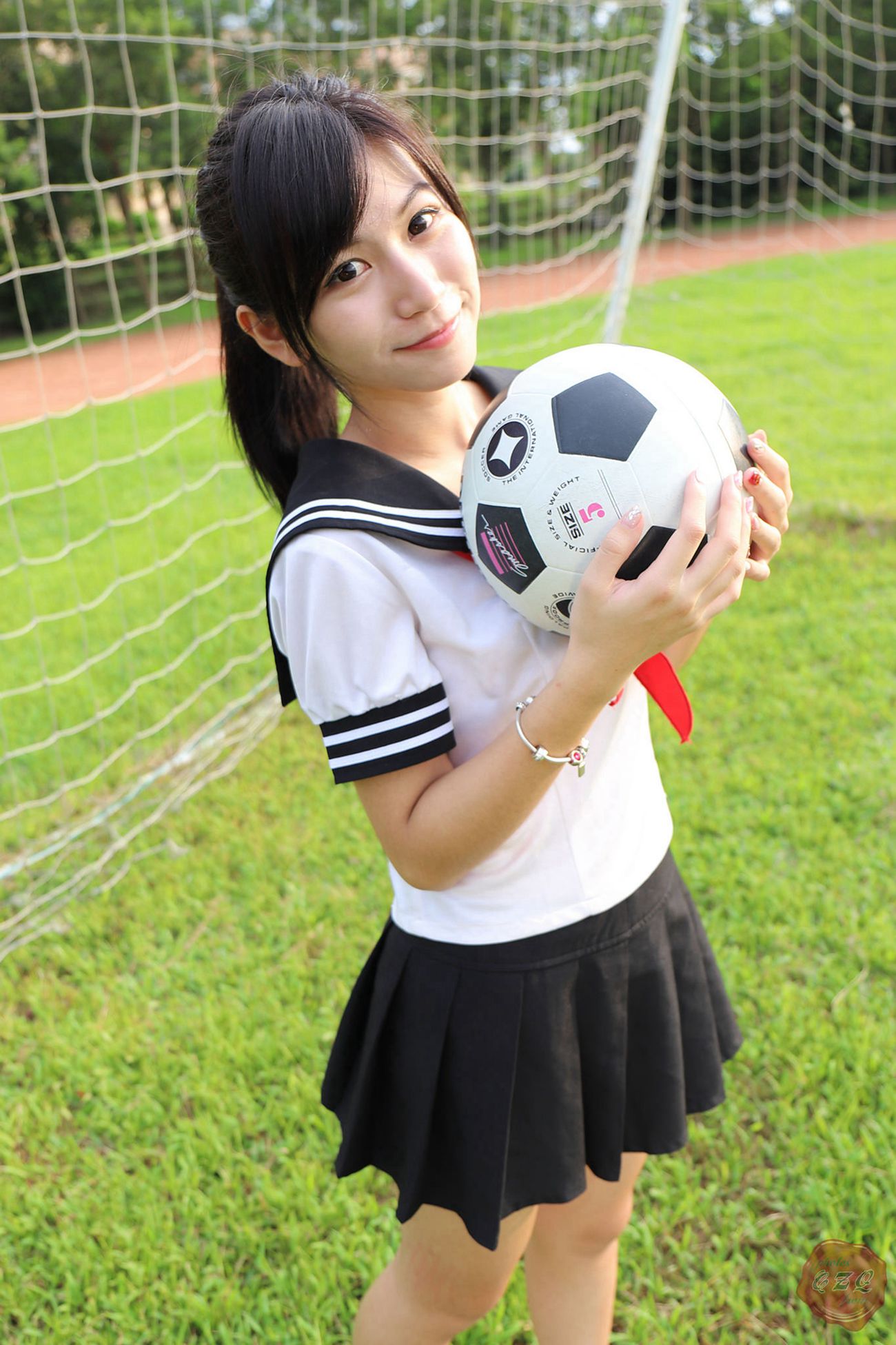 图片[45]-制服の女生 NO.001 林温蒂[51P] – 速更版-美库