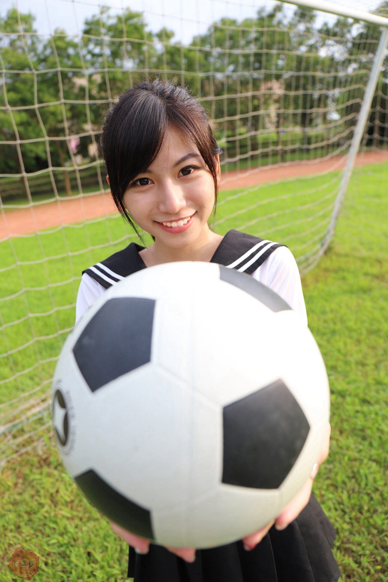 图片[46]-制服の女生 NO.001 林温蒂[51P] – 速更版-美库