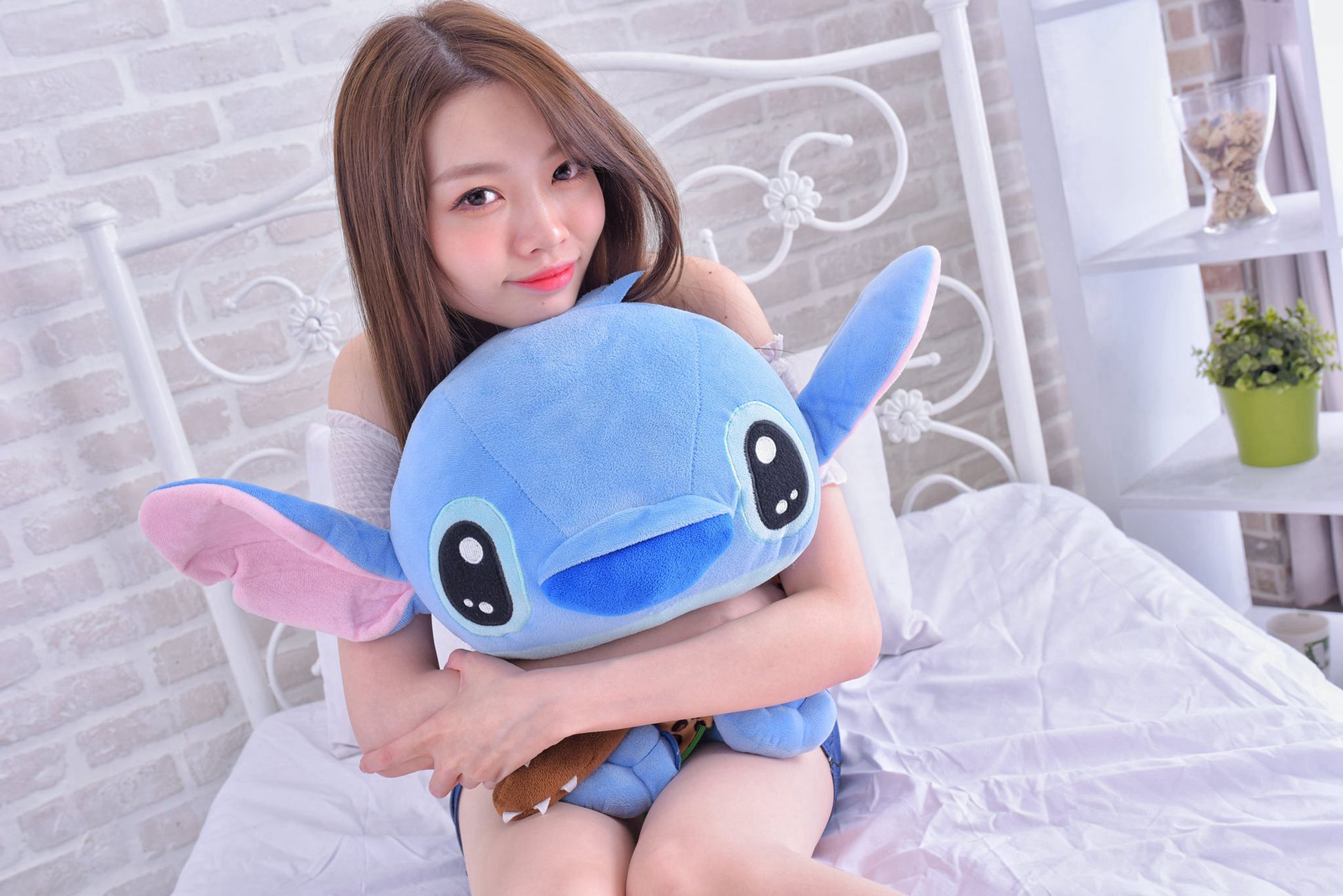 图片[46]-制服の女生 NO.002 林少淇 黑丝超短裙[56P] – 速更版-美库