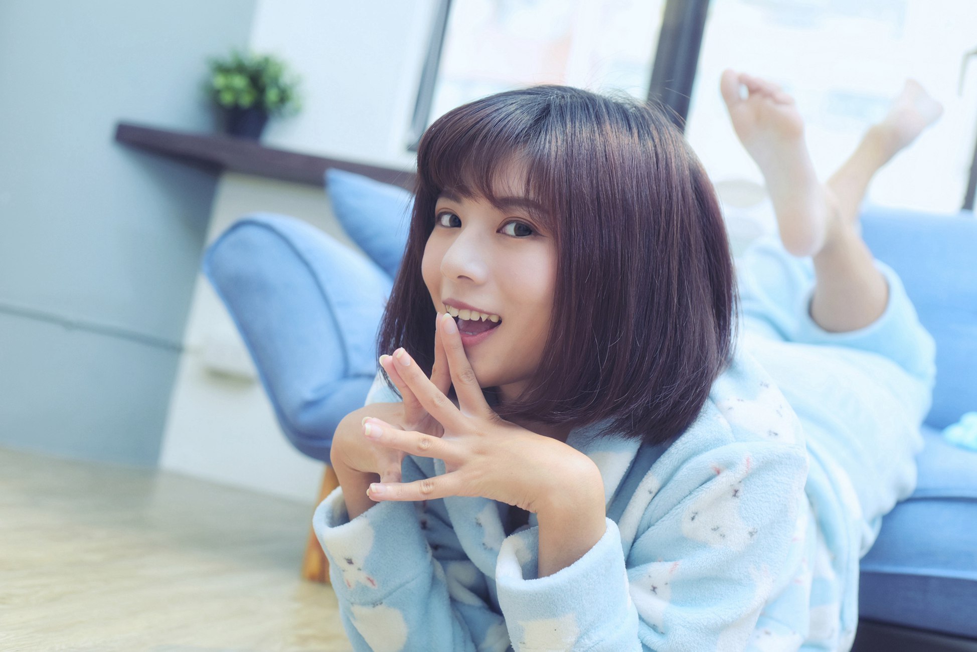 图片[19]-制服の女生 NO.005 方唯真 OL黑丝[29P] – 速更版-美库