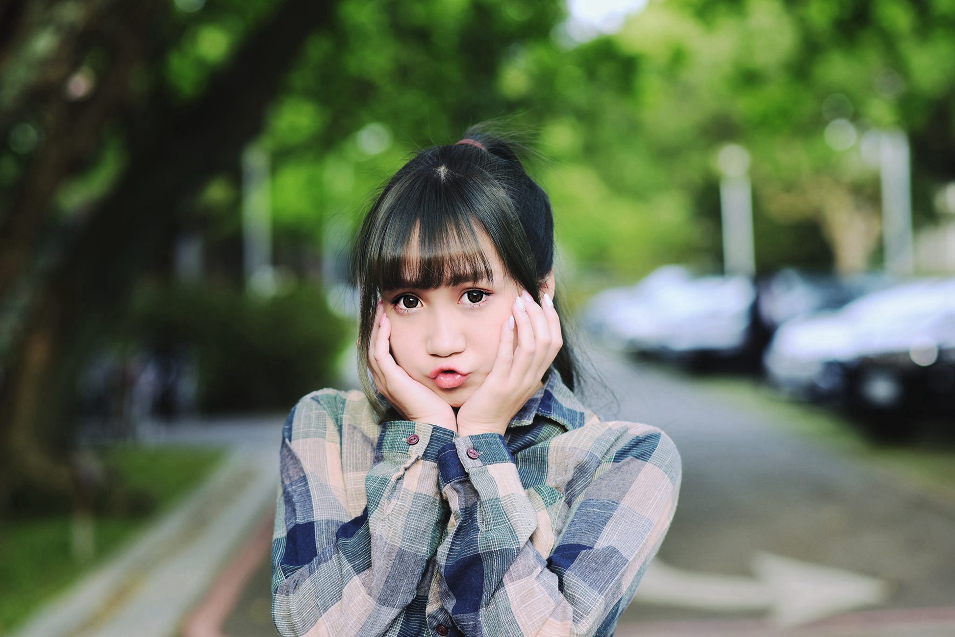 图片[11]-制服の女生 NO.007 安琪 可爱少女[26P] – 速更版-美库