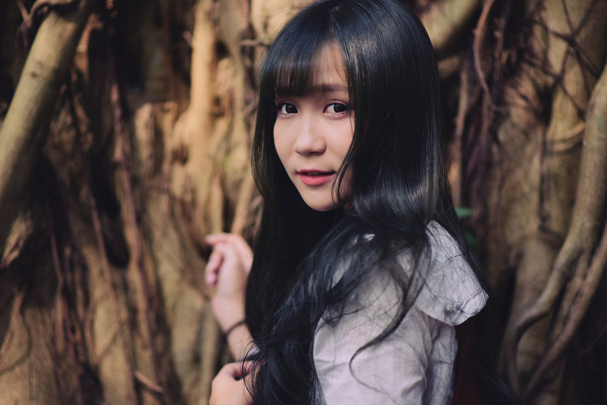 图片[19]-制服の女生 NO.007 安琪 可爱少女[26P] – 速更版-美库