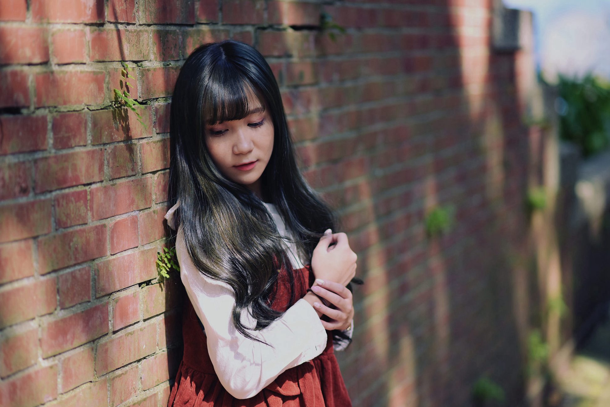 图片[22]-制服の女生 NO.007 安琪 可爱少女[26P] – 速更版-美库