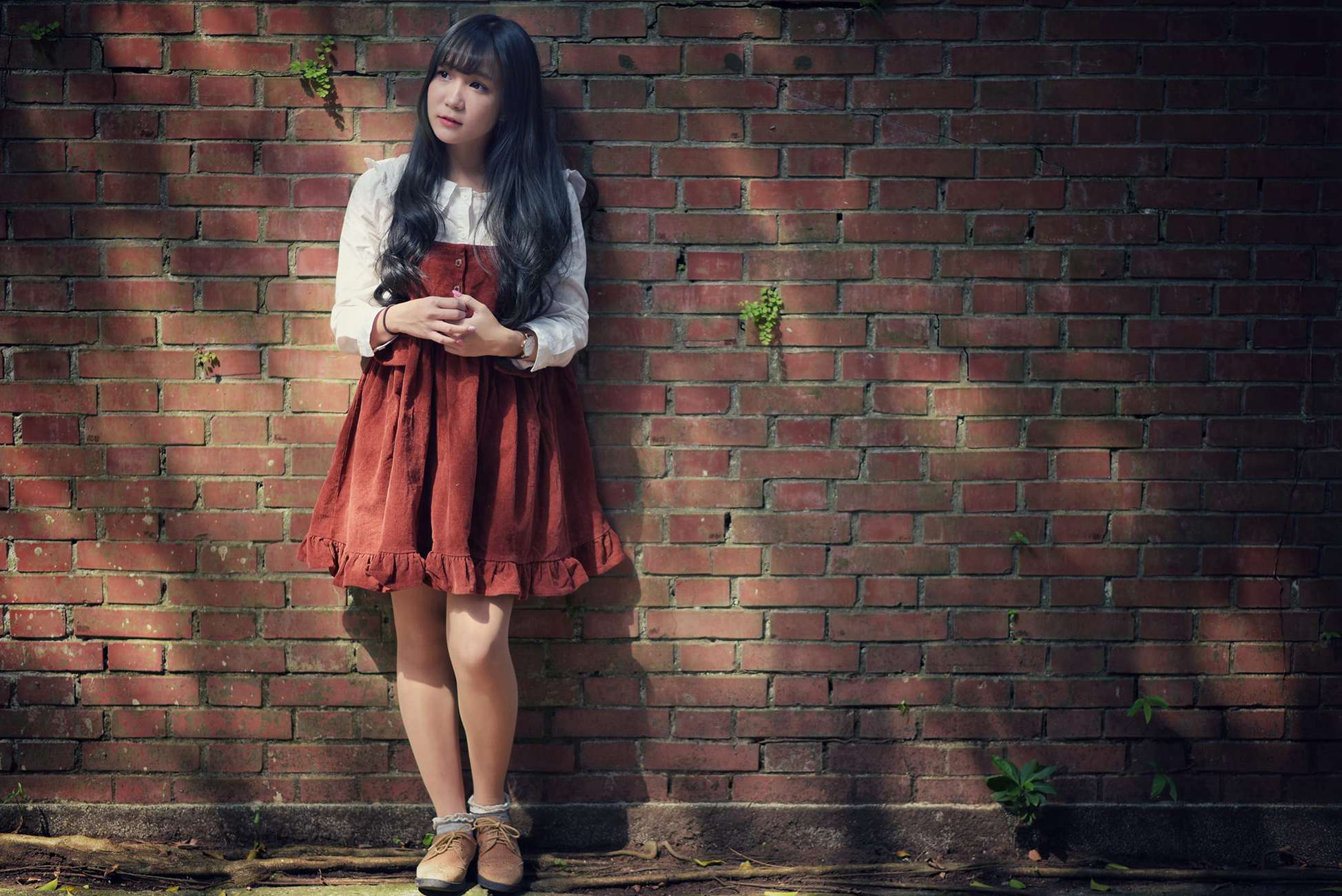 图片[24]-制服の女生 NO.007 安琪 可爱少女[26P] – 速更版-美库