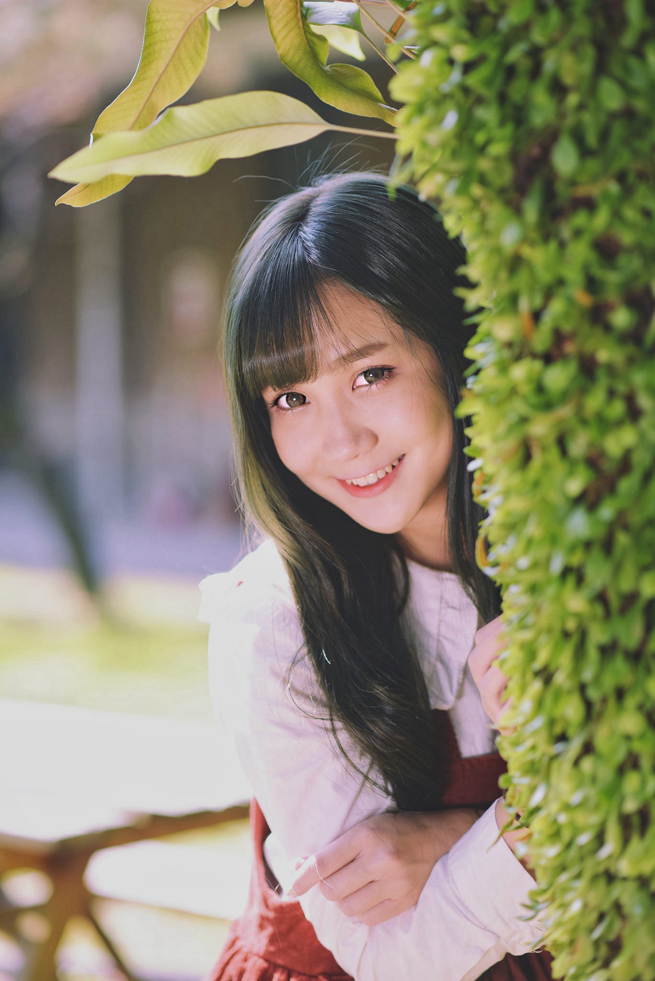 图片[25]-制服の女生 NO.007 安琪 可爱少女[26P] – 速更版-美库