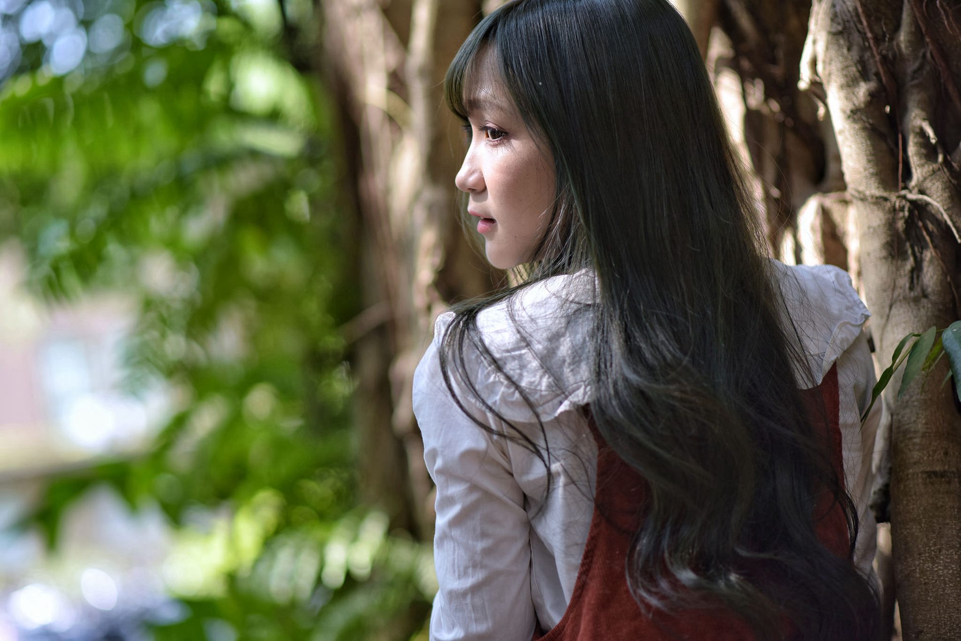 图片[26]-制服の女生 NO.007 安琪 可爱少女[26P] – 速更版-美库