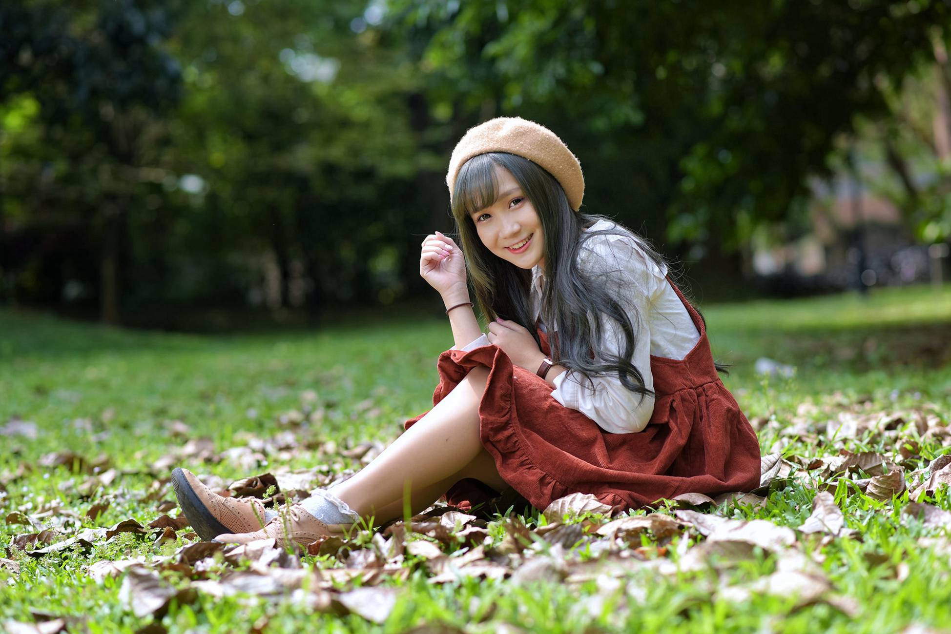 图片[27]-制服の女生 NO.007 安琪 可爱少女[26P] – 速更版-美库