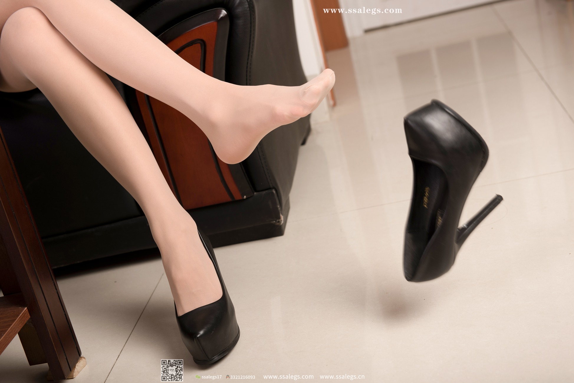 图片[11]-[SSA丝社]超清写真 NO.008 nono 办公室[83P] – 速更版-美库