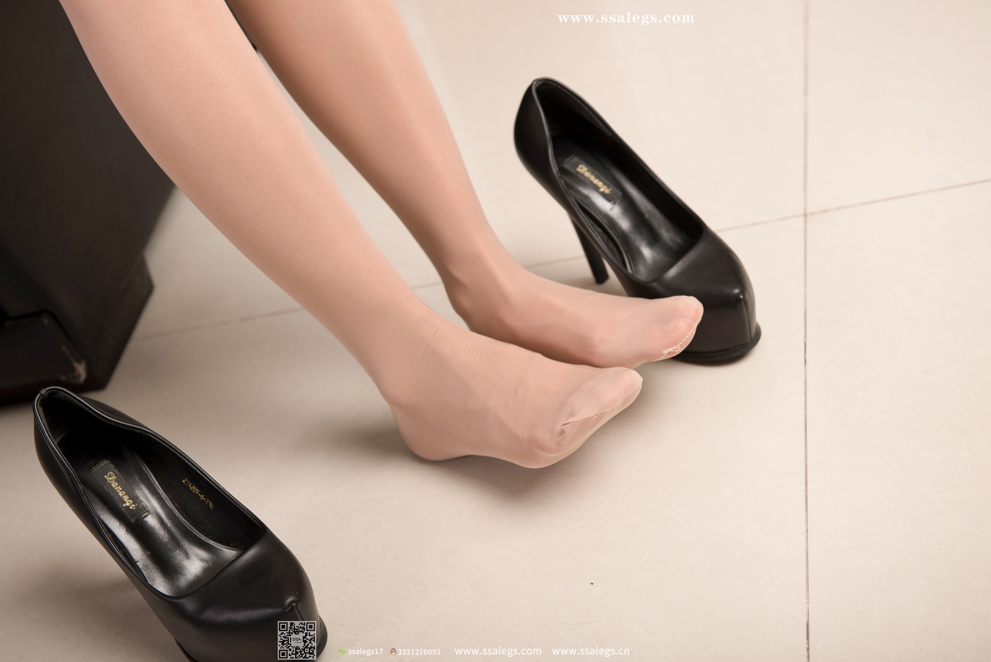 图片[56]-[SSA丝社]超清写真 NO.008 nono 办公室[83P] – 速更版-美库