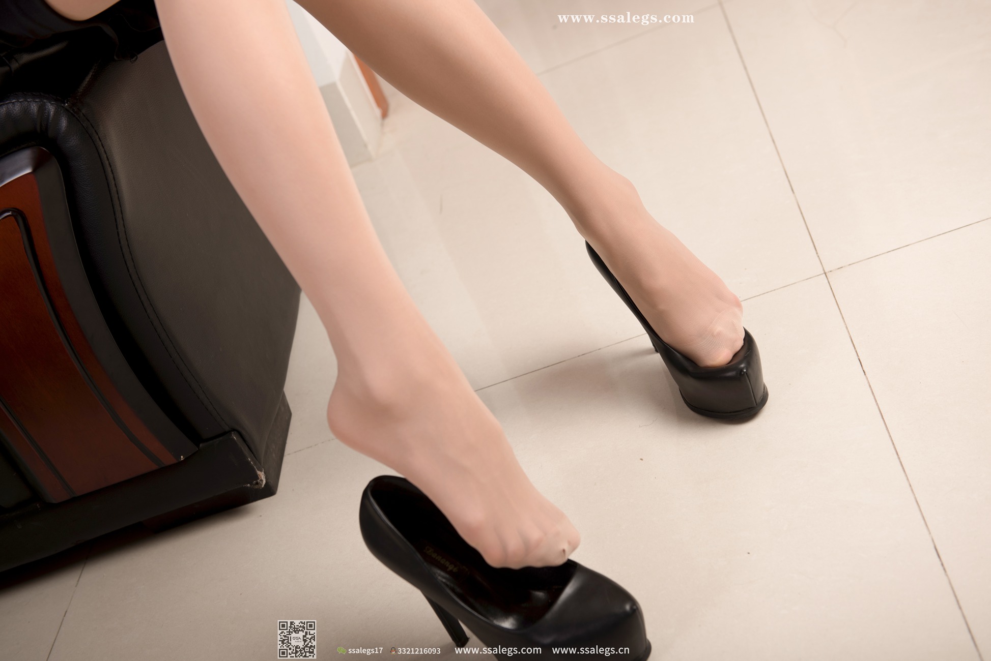 图片[60]-[SSA丝社]超清写真 NO.008 nono 办公室[83P] – 速更版-美库