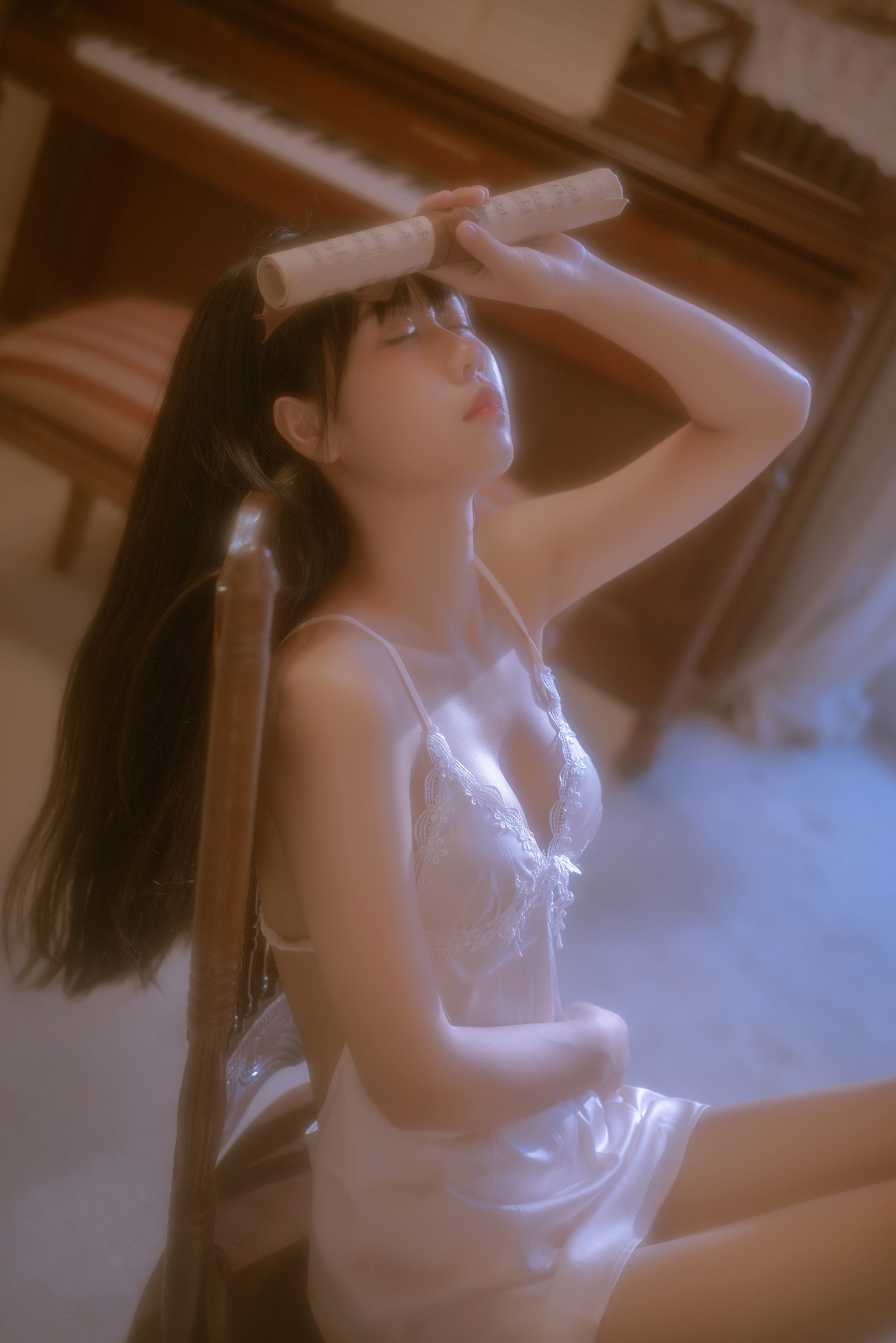 图片[20]-萌芽儿o0 – 遐 私房[43P] – 速更版-美库