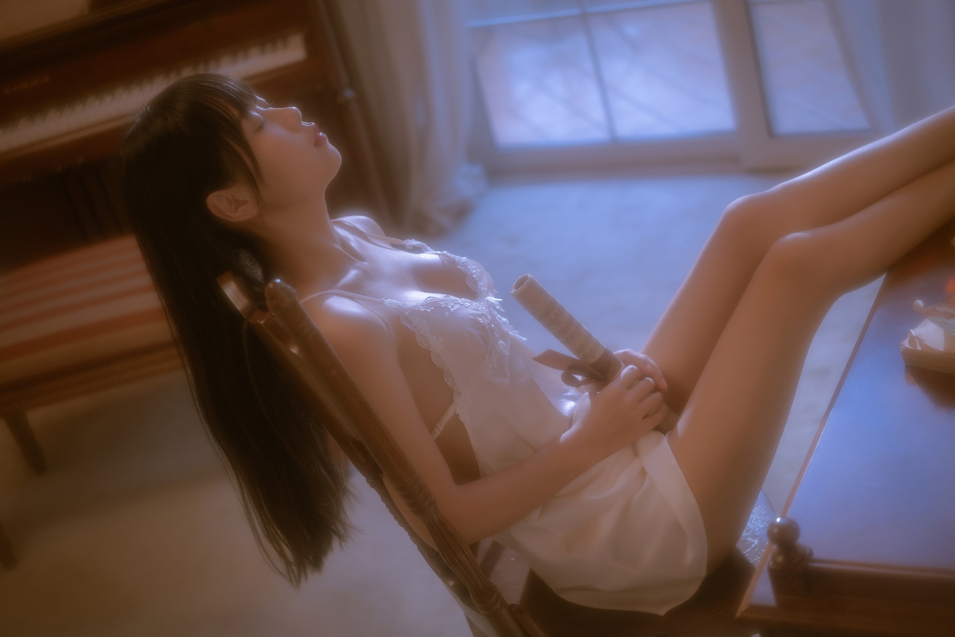 图片[21]-萌芽儿o0 – 遐 私房[43P] – 速更版-美库