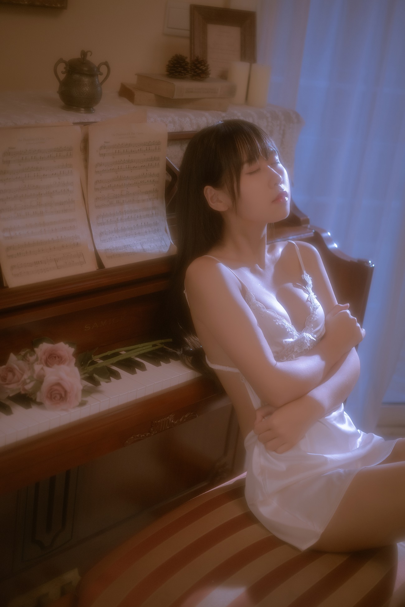 图片[24]-萌芽儿o0 – 遐 私房[43P] – 速更版-美库