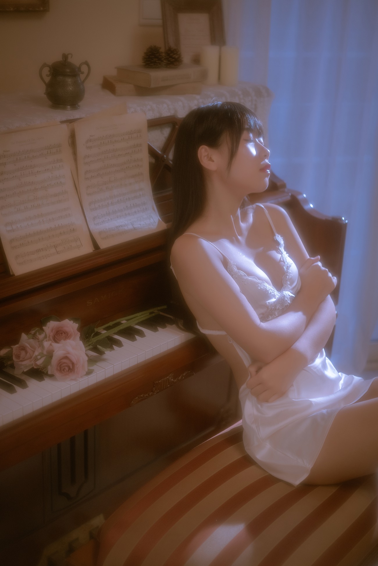 图片[25]-萌芽儿o0 – 遐 私房[43P] – 速更版-美库