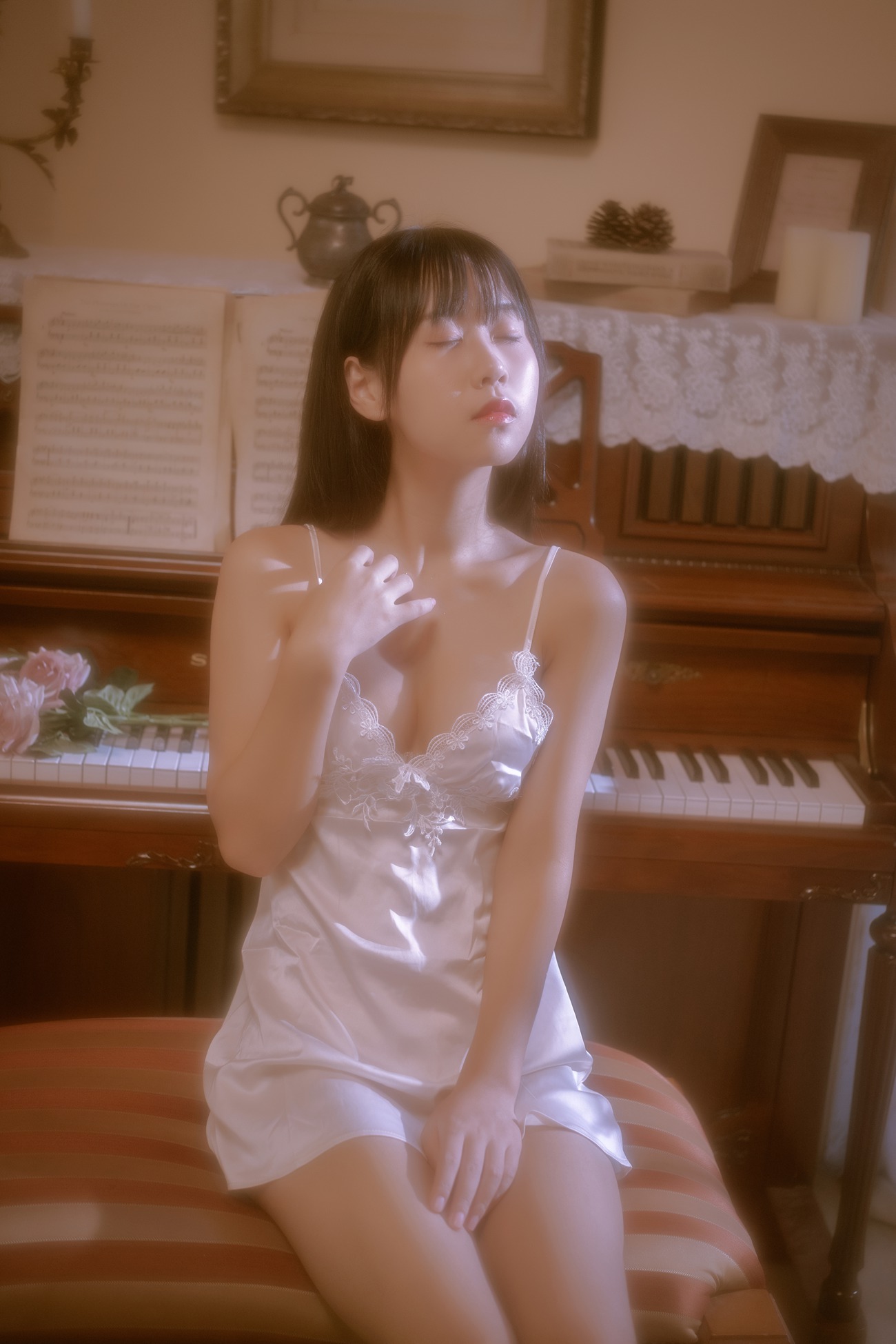 图片[30]-萌芽儿o0 – 遐 私房[43P] – 速更版-美库