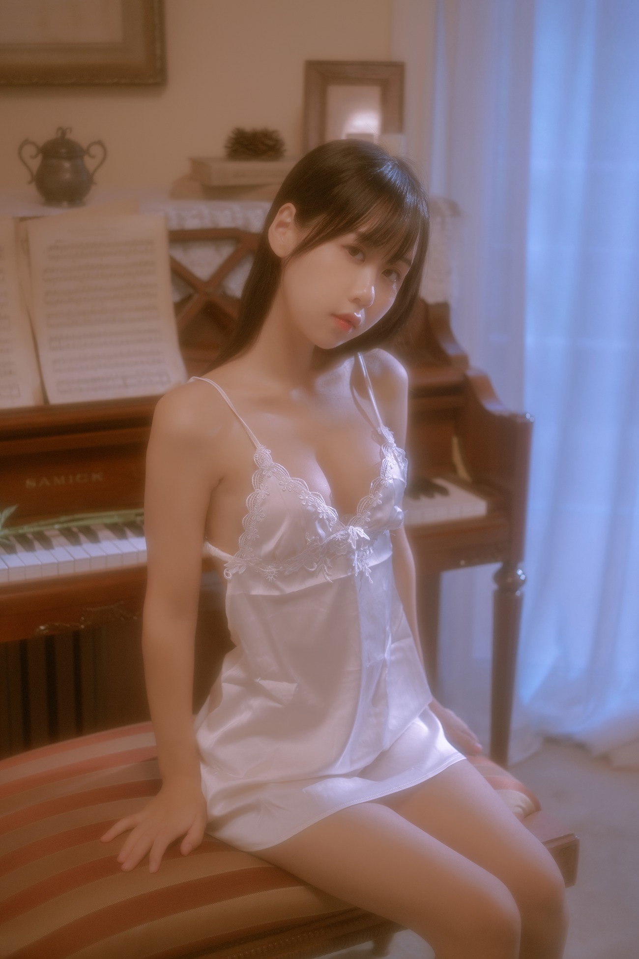 图片[31]-萌芽儿o0 – 遐 私房[43P] – 速更版-美库