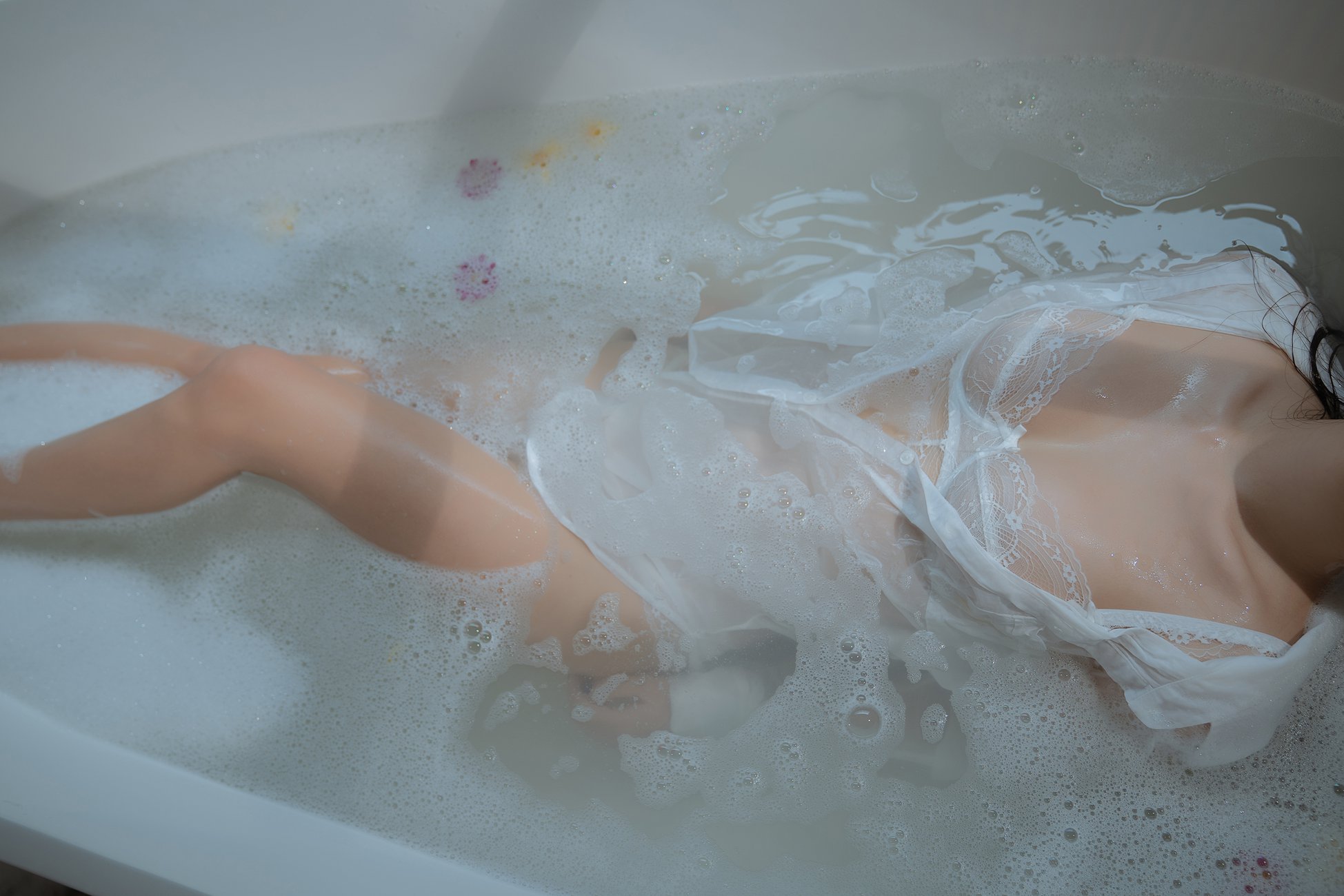 图片[16]-萌芽儿o0 – 浴缸[72P] – 速更版-美库