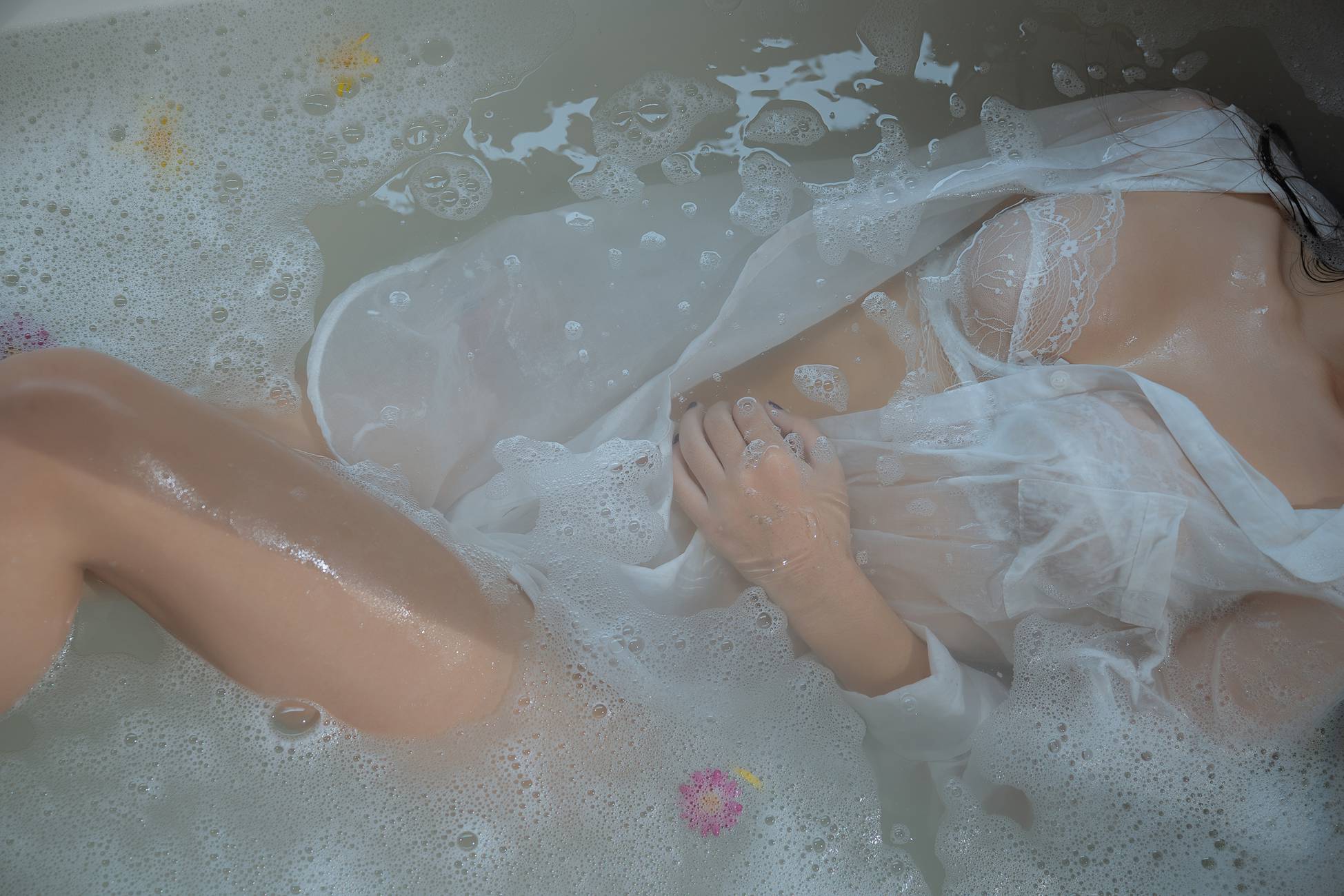 图片[19]-萌芽儿o0 – 浴缸[72P] – 速更版-美库