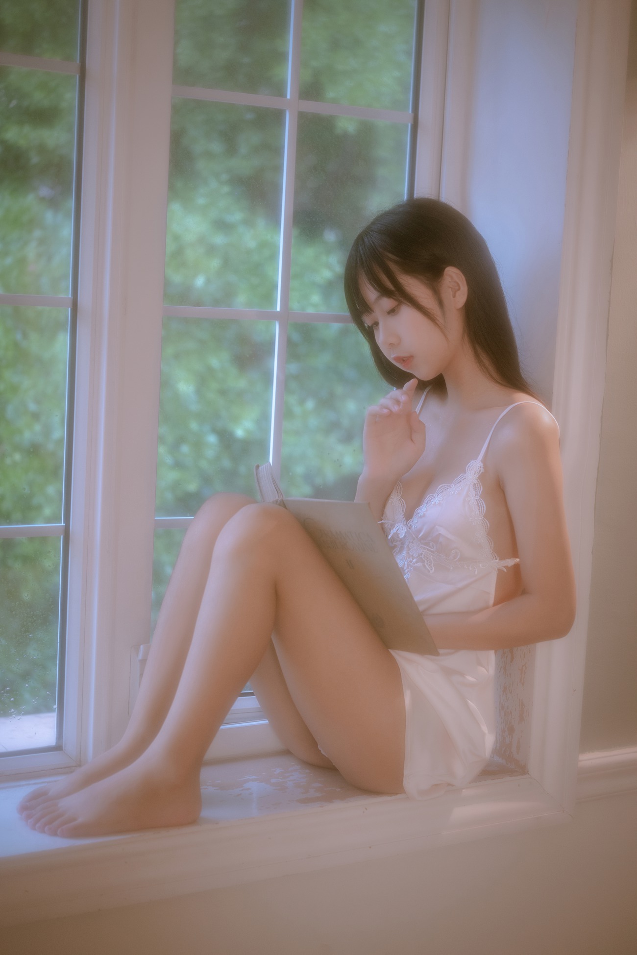 图片[38]-萌芽儿o0 – 遐 私房[43P] – 速更版-美库