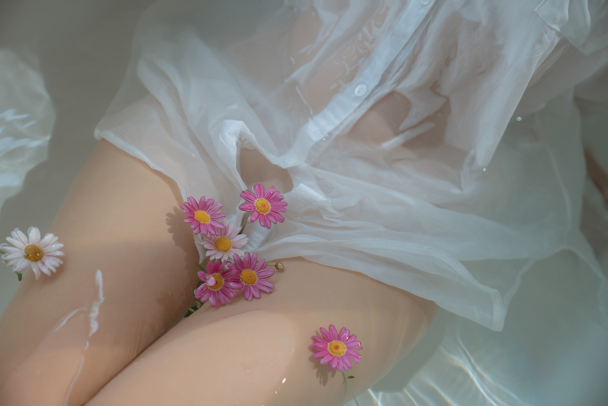 图片[45]-萌芽儿o0 – 浴缸[72P] – 速更版-美库