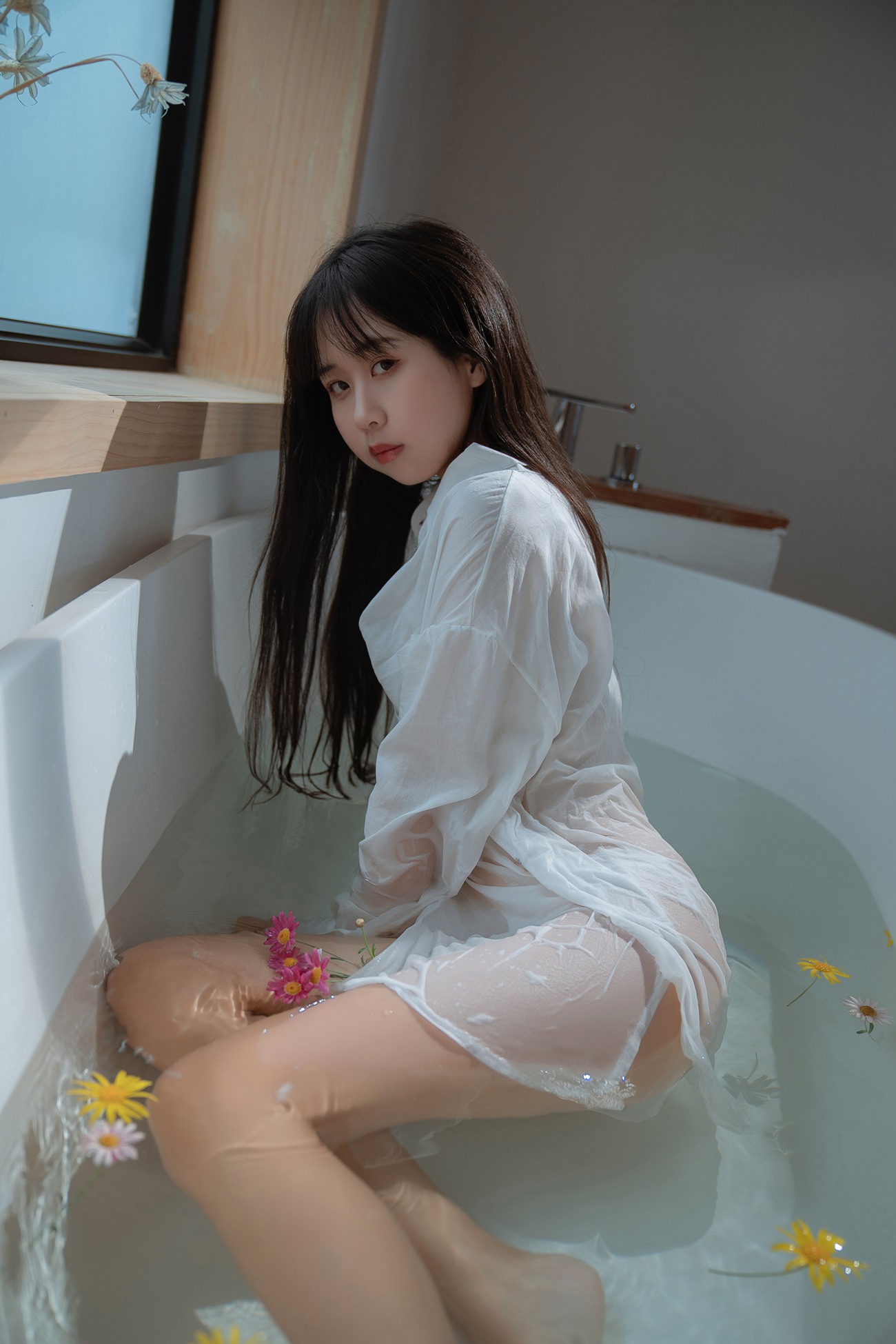 图片[60]-萌芽儿o0 – 浴缸[72P] – 速更版-美库