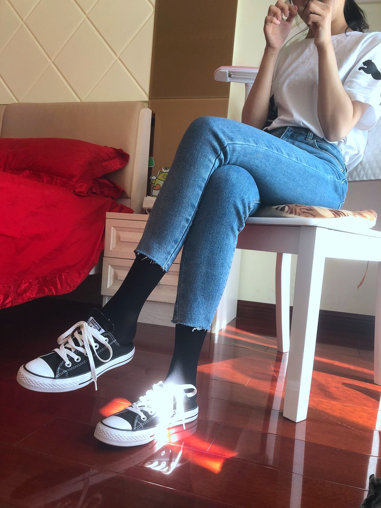 图片[12]-[最爱帆布鞋]ZAFBX-033[148P] – 速更版-美库