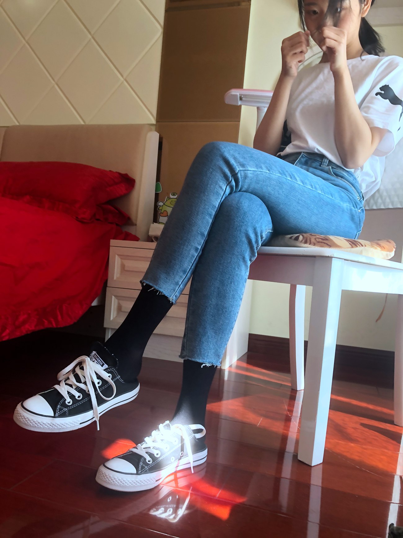 图片[14]-[最爱帆布鞋]ZAFBX-033[148P] – 速更版-美库