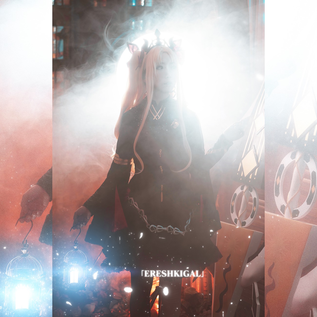 图片[11]-面饼仙儿 – 艾蕾三破[10P] – 速更版-美库