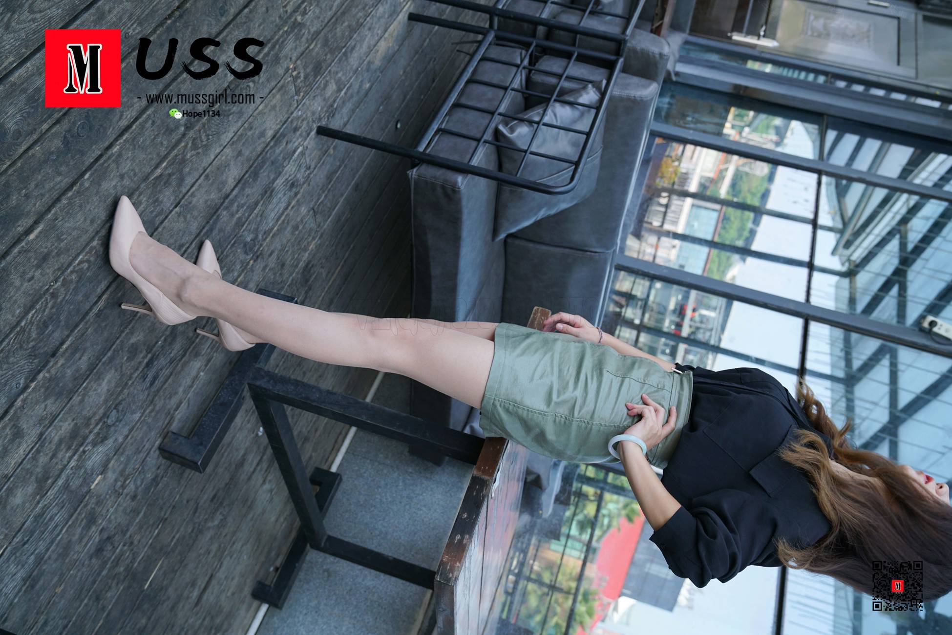 图片[28]-[MussGirl慕丝女郎]NO.060 素人 [91P] – 速更版-美库