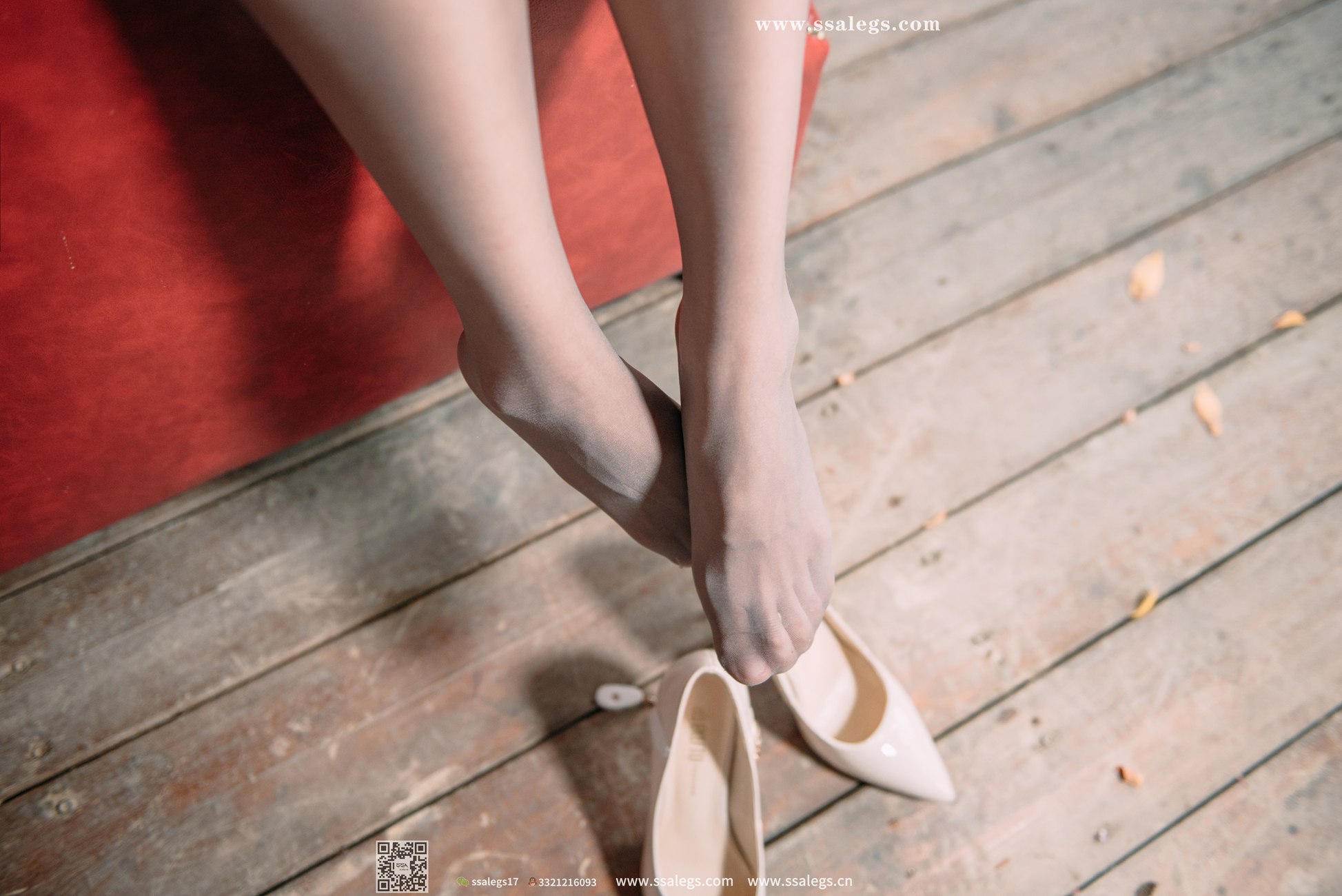 图片[16]-[SSA丝社]超清写真 NO.007 nono 街拍灰丝特辑[99P] – 速更版-美库