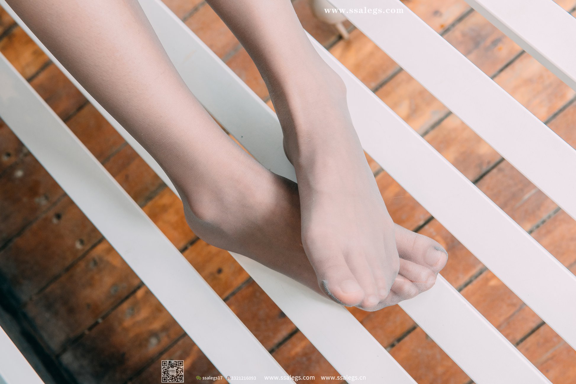 图片[41]-[SSA丝社]超清写真 NO.007 nono 街拍灰丝特辑[99P] – 速更版-美库