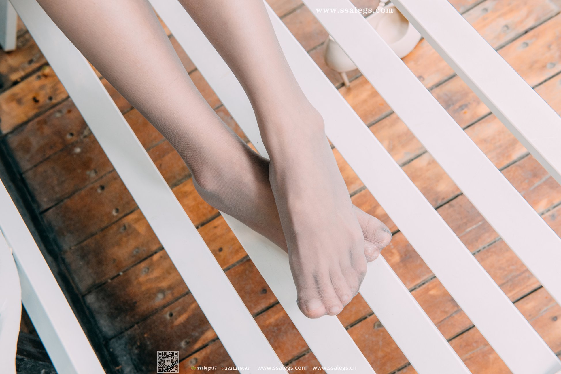 图片[43]-[SSA丝社]超清写真 NO.007 nono 街拍灰丝特辑[99P] – 速更版-美库